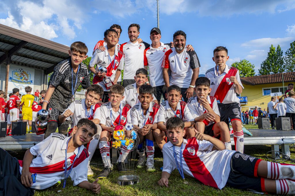 River Plate campione